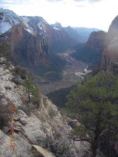 468 7sf. - Angels Landing hike
