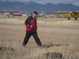 Four Pillars (AZ21) fly-in