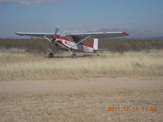 Four Pillars (AZ21) fly-in