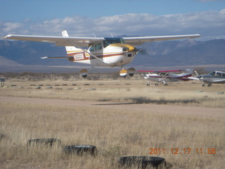 Four Pillars (AZ21) fly-in