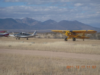 Four Pillars (AZ21) fly-in