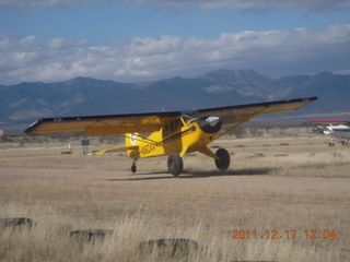 Four Pillars (AZ21) fly-in