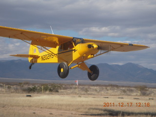 Four Pillars (AZ21) fly-in
