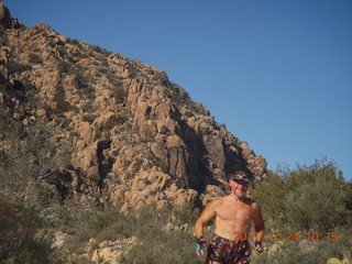 Bagdad run - Adam top