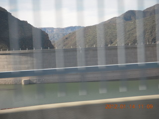 Zion National Park - bridge - Olga