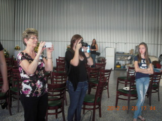 Four Pillars (AZ21) fly-in