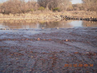 Bouquet Ranch - Jim's airplane flying