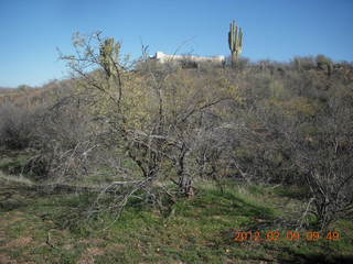 Bouquet Ranch jeep ride