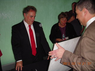 Four Pillars (AZ21) fly-in - Lexi and Steve