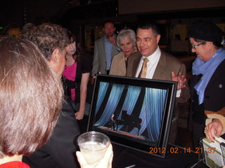 cap from winning second spot-landing contest at Four Pillars - front