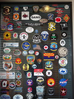 decals and patches at Flagstaff (FLG)