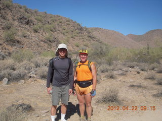 Zion National Park - Angels Landing hike - Adam