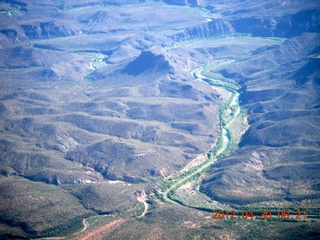 2 7ww. aerial - Red Creek airstrip