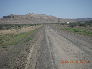 23 7ww. Polacca (P10) run