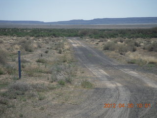 28 7ww. Polacca (P10) run