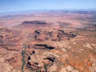 44 7ww. aerial - Nokai Dome area