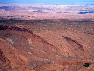 56 7ww. aerial - Nokai Dome to Hite