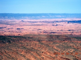 57 7ww. aerial - Nokai Dome to Hite