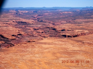 60 7ww. aerial - Nokai Dome to Hite