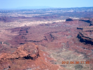 63 7ww. aerial - Nokai Dome to Hite