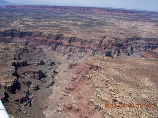 101 7ww. aerial - Hite to Dark Canyon