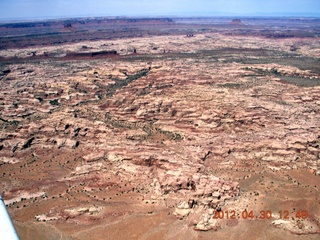 104 7ww. aerial - Dark Canyon