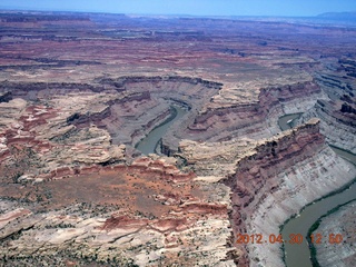 109 7ww. aerial - Canyonlands Confluence