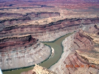 111 7ww. aerial - Canyonlands Confluence