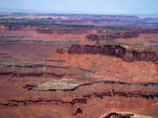 118 7ww. aerial - Canyonlands