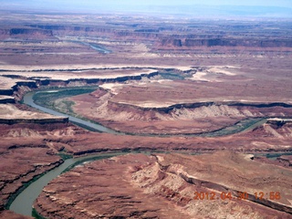 122 7ww. aerial - Canyonlands