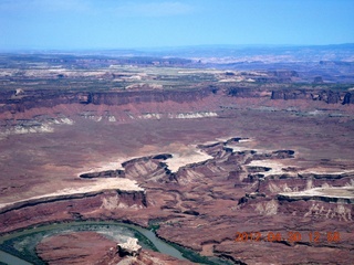 123 7ww. aerial - Canyonlands