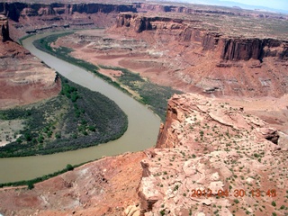 140 7ww. aerial - Mineral Canyon