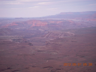 22 7x1. Canyonlands Murphy hike