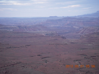 24 7x1. Canyonlands Murphy hike