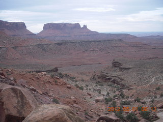 30 7x1. Canyonlands Murphy hike