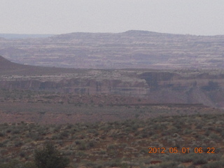 37 7x1. Canyonlands Murphy hike