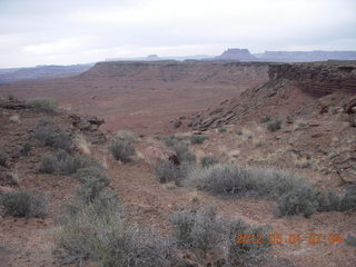 53 7x1. Canyonlands Murphy hike