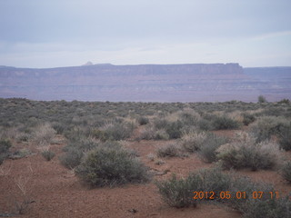 55 7x1. Canyonlands Murphy hike