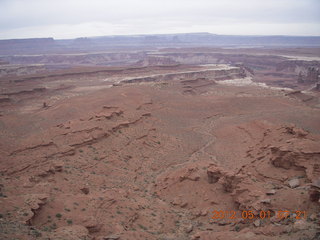 63 7x1. Canyonlands Murphy hike