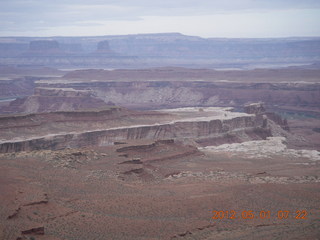 67 7x1. Canyonlands Murphy hike