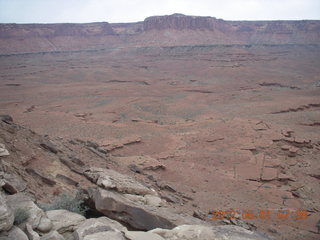 69 7x1. Canyonlands Murphy hike
