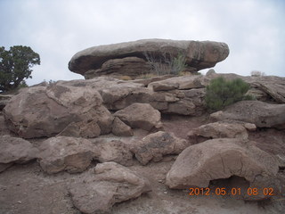 90 7x1. Canyonlands Murphy hike