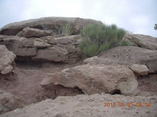 92 7x1. Canyonlands Murphy hike