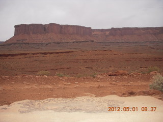 116 7x1. Canyonlands Murphy hike