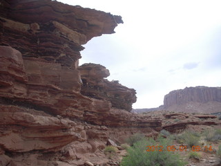 135 7x1. Canyonlands Murphy hike