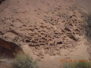 144 7x1. Canyonlands Murphy hike