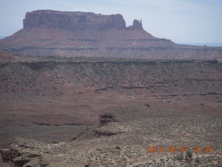 160 7x1. Canyonlands Murphy hike
