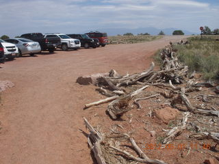 179 7x1. Canyonlands Murphy hike