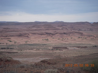 6 7x2. White Wash Sand Dunes airstrip run