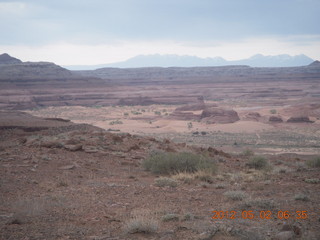8 7x2. White Wash Sand Dunes airstrip run